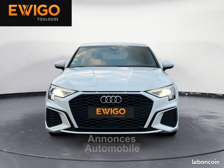 Audi A3 Sportback 20 35 tdi 150 s-line s-tronic - 14