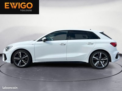 Audi A3 Sportback 20 35 tdi 150 s-line s-tronic - 15