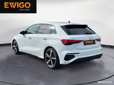 Audi A3 Sportback 20 35 tdi 150 s-line s-tronic - 16