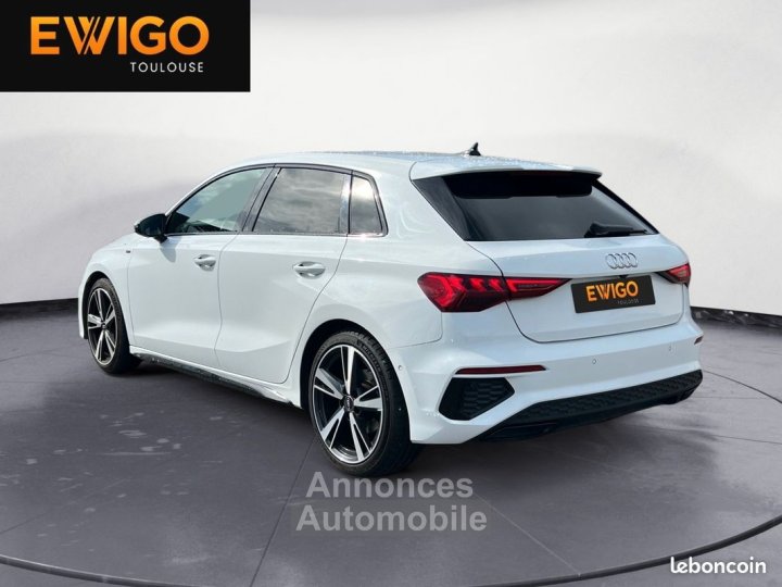 Audi A3 Sportback 20 35 tdi 150 s-line s-tronic - 16