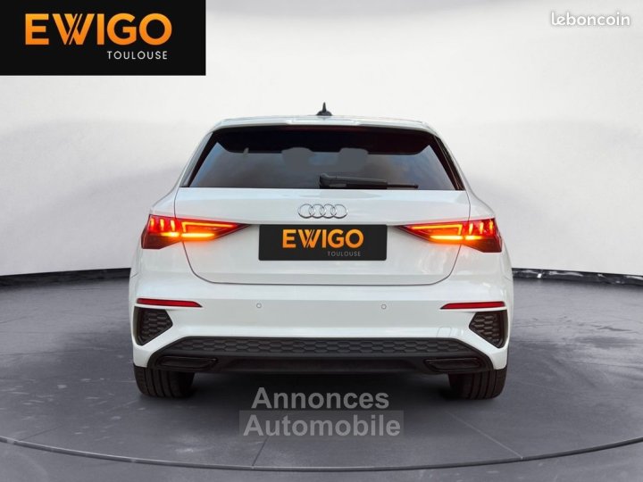 Audi A3 Sportback 20 35 tdi 150 s-line s-tronic - 17