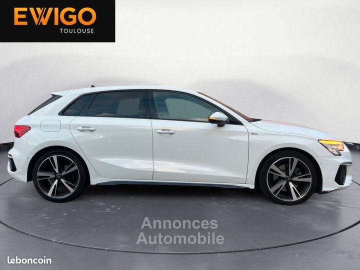 Audi A3 Sportback 20 35 tdi 150 s-line s-tronic - 18