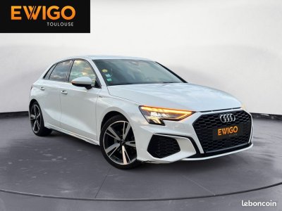 Audi A3 Sportback 20 35 tdi 150 s-line s-tronic - 19