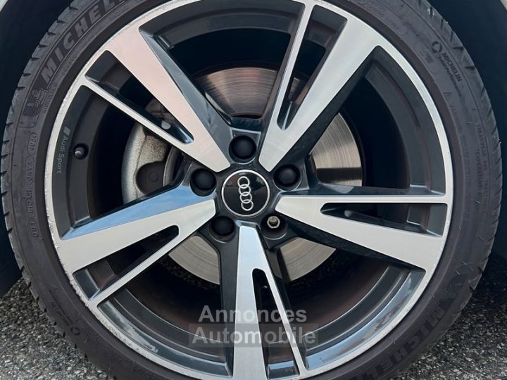 Audi A3 Sportback 20 35 tdi 150 s-line s-tronic - 20