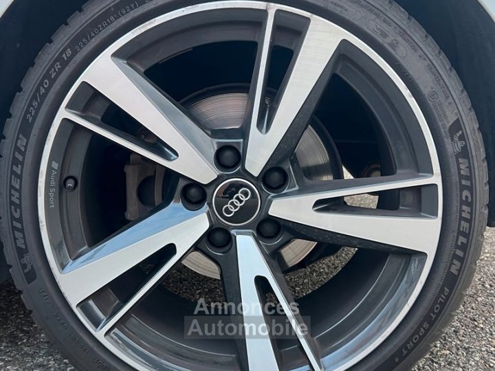 Audi A3 Sportback 20 35 tdi 150 s-line s-tronic - 21