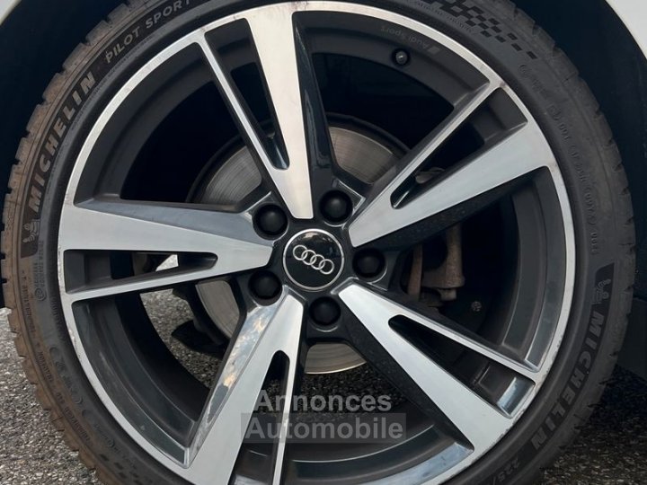 Audi A3 Sportback 20 35 tdi 150 s-line s-tronic - 22