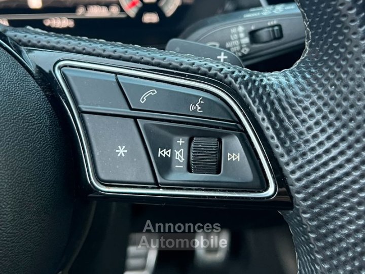 Audi A3 Sportback 20 35 tdi 150 s-line s-tronic - 25