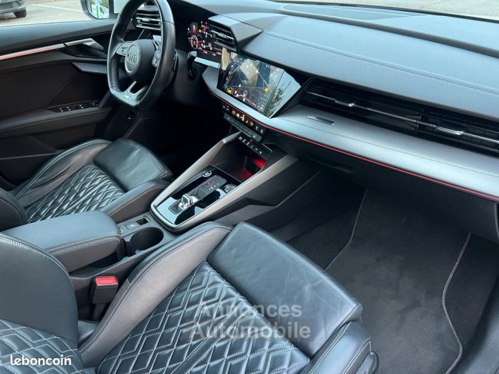 Audi A3 Sportback 20 35 tdi 150 s-line s-tronic - 26