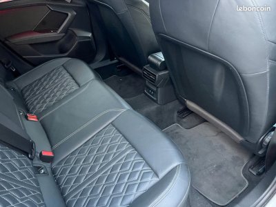 Audi A3 Sportback 20 35 tdi 150 s-line s-tronic - 27