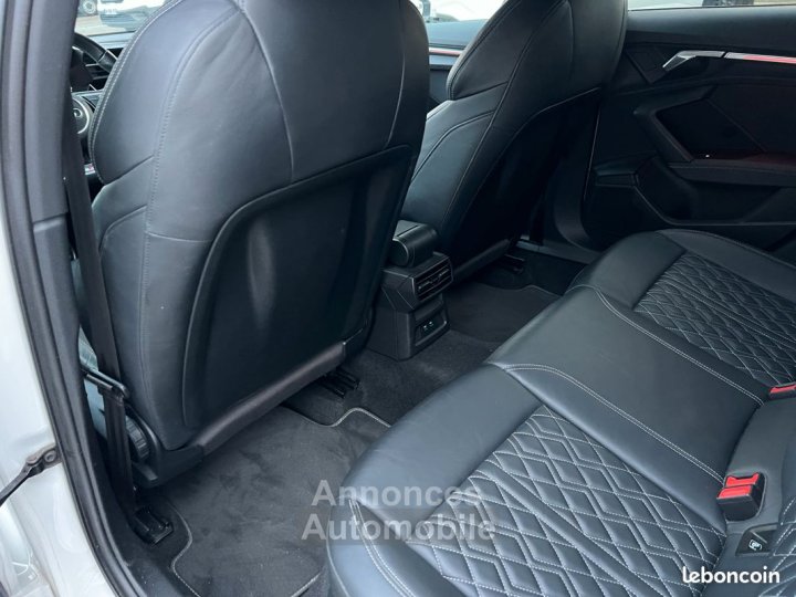 Audi A3 Sportback 20 35 tdi 150 s-line s-tronic - 28