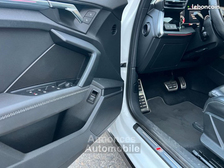 Audi A3 Sportback 20 35 tdi 150 s-line s-tronic - 30