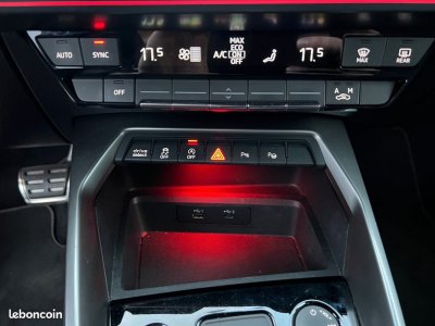 Audi A3 Sportback 20 35 tdi 150 s-line s-tronic - 31