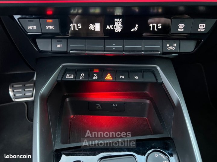 Audi A3 Sportback 20 35 tdi 150 s-line s-tronic - 31