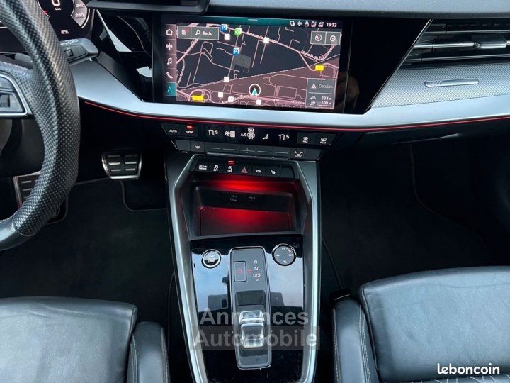 Audi A3 Sportback 20 35 tdi 150 s-line s-tronic - 32