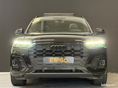 Audi Q5 s-line 35 tdi 165ch mhev hybrid s-tronic - 2