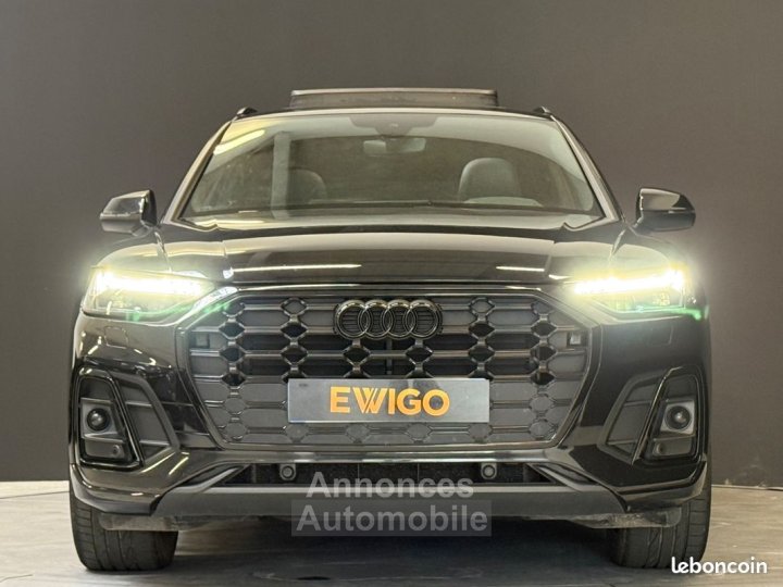 Audi Q5 s-line 35 tdi 165ch mhev hybrid s-tronic - 2