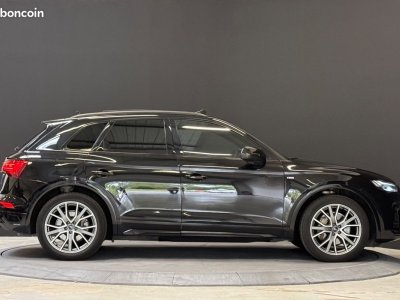Audi Q5 s-line 35 tdi 165ch mhev hybrid s-tronic - 4