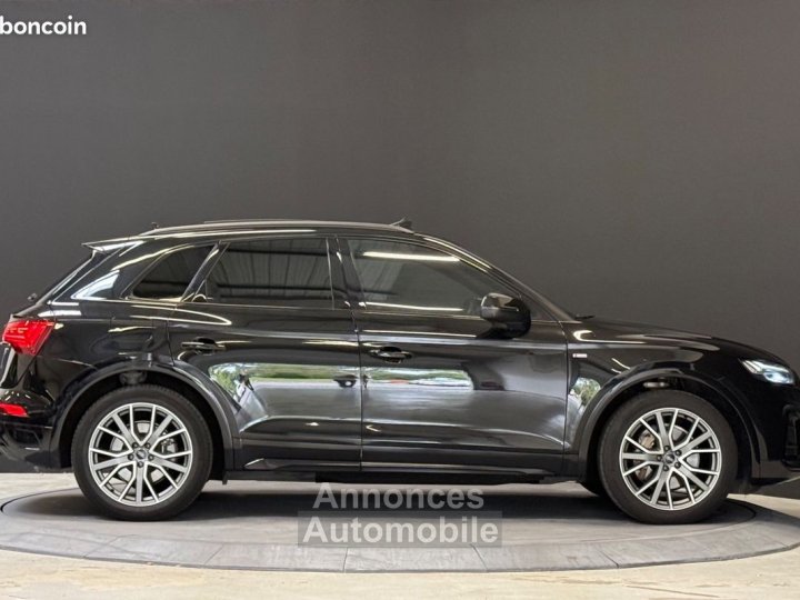 Audi Q5 s-line 35 tdi 165ch mhev hybrid s-tronic - 4