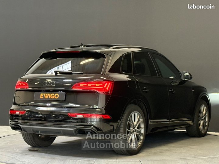 Audi Q5 s-line 35 tdi 165ch mhev hybrid s-tronic - 5