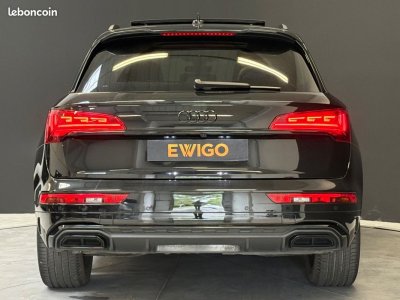 Audi Q5 s-line 35 tdi 165ch mhev hybrid s-tronic - 6