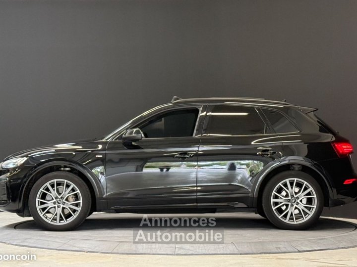 Audi Q5 s-line 35 tdi 165ch mhev hybrid s-tronic - 8
