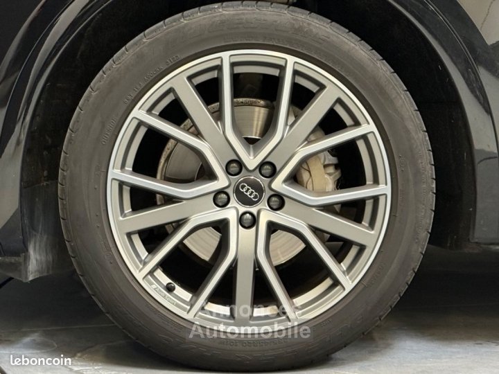 Audi Q5 s-line 35 tdi 165ch mhev hybrid s-tronic - 9