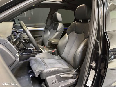 Audi Q5 s-line 35 tdi 165ch mhev hybrid s-tronic - 11