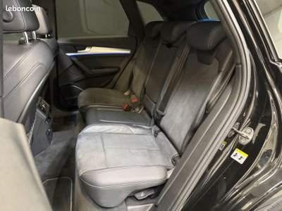 Audi Q5 s-line 35 tdi 165ch mhev hybrid s-tronic - 12
