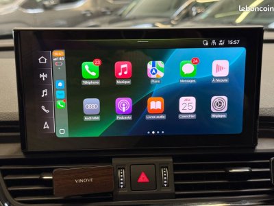 Audi Q5 s-line 35 tdi 165ch mhev hybrid s-tronic - 18