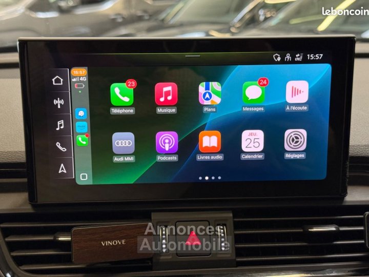 Audi Q5 s-line 35 tdi 165ch mhev hybrid s-tronic - 18