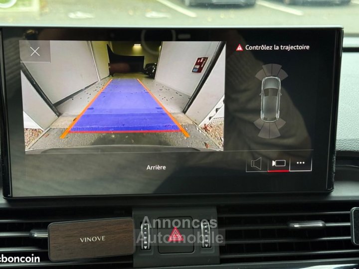 Audi Q5 s-line 35 tdi 165ch mhev hybrid s-tronic - 19