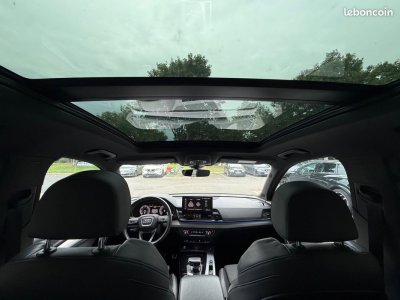 Audi Q5 s-line 35 tdi 165ch mhev hybrid s-tronic - 20