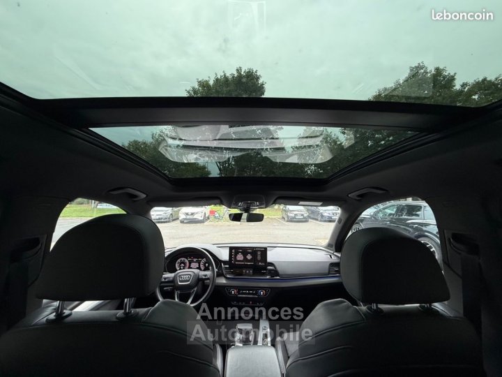 Audi Q5 s-line 35 tdi 165ch mhev hybrid s-tronic - 20