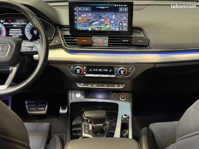 Audi Q5 s-line 35 tdi 165ch mhev hybrid s-tronic - 21