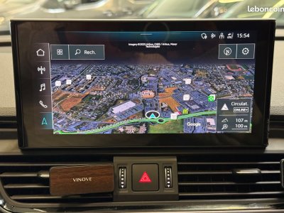 Audi Q5 s-line 35 tdi 165ch mhev hybrid s-tronic - 22