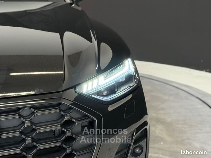 Audi Q5 s-line 35 tdi 165ch mhev hybrid s-tronic - 24