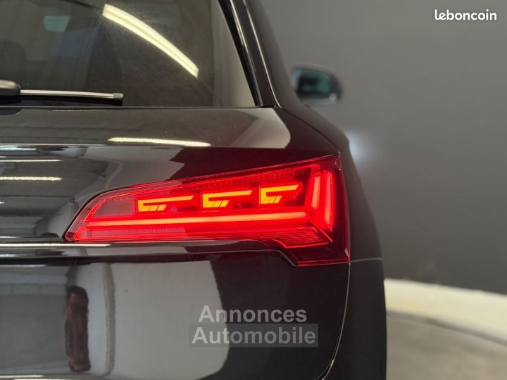 Audi Q5 s-line 35 tdi 165ch mhev hybrid s-tronic - 25