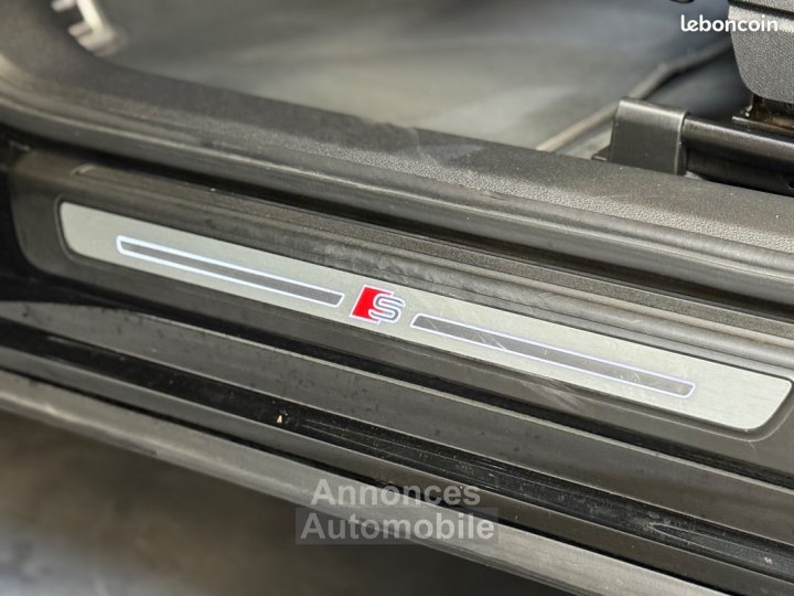 Audi Q5 s-line 35 tdi 165ch mhev hybrid s-tronic - 28