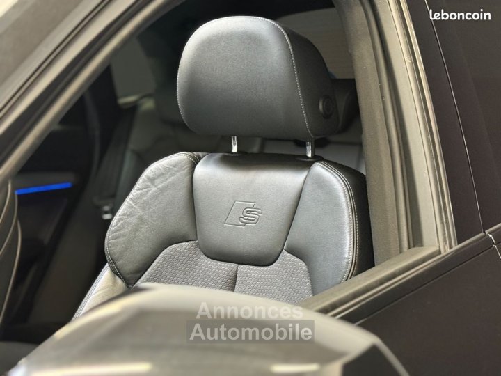 Audi Q5 s-line 35 tdi 165ch mhev hybrid s-tronic - 29