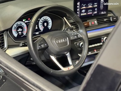 Audi Q5 s-line 35 tdi 165ch mhev hybrid s-tronic - 30