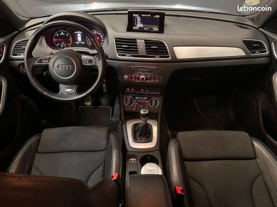Audi Q3 20 tdi 120ch s-line - 3
