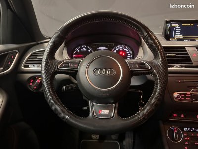 Audi Q3 20 tdi 120ch s-line - 4