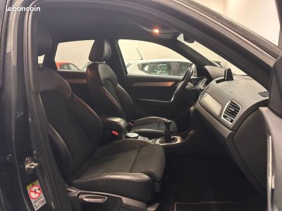 Audi Q3 20 tdi 120ch s-line - 6