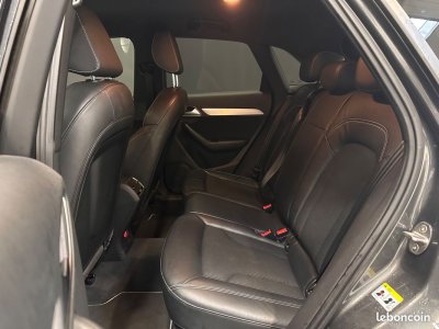 Audi Q3 20 tdi 120ch s-line - 7