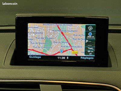 Audi Q3 20 tdi 120ch s-line - 9