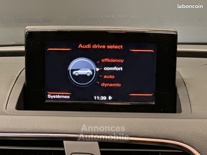 Audi Q3 20 tdi 120ch s-line - 12