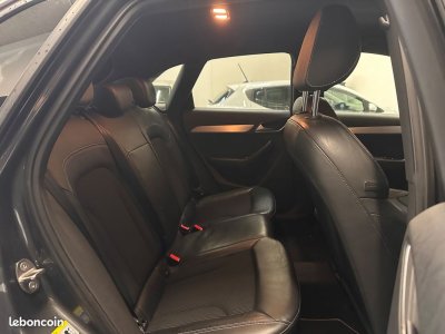 Audi Q3 20 tdi 120ch s-line - 17