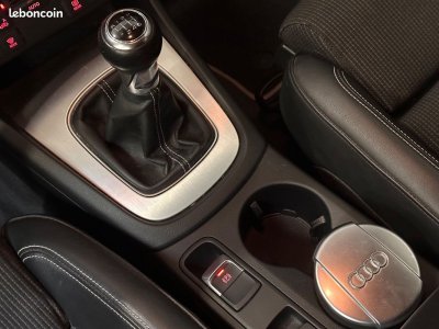 Audi Q3 20 tdi 120ch s-line - 19