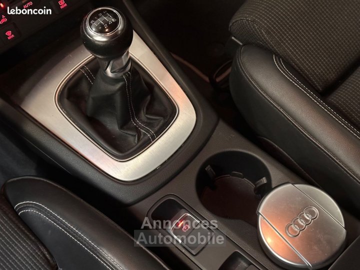 Audi Q3 20 tdi 120ch s-line - 19