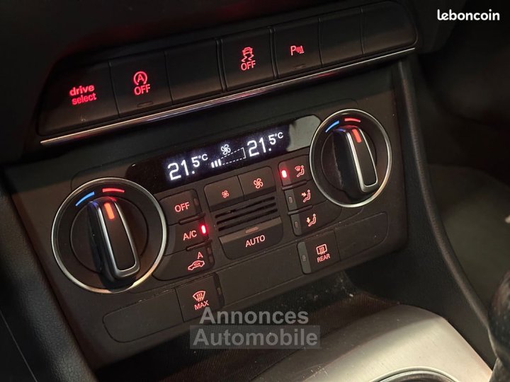 Audi Q3 20 tdi 120ch s-line - 22